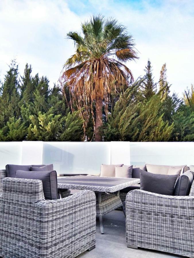 阿德耶Luxury Townhouse公寓 外观 照片