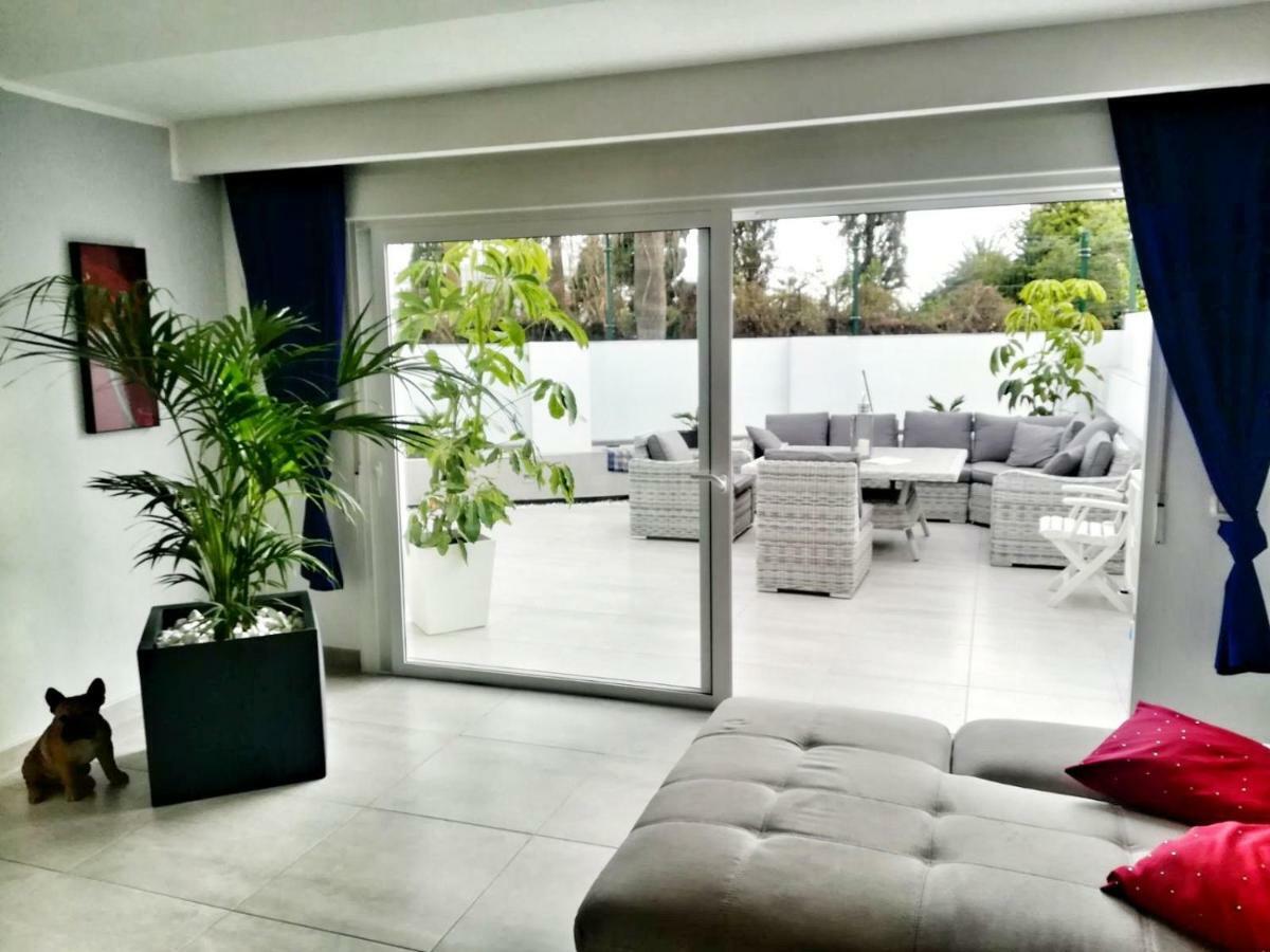 阿德耶Luxury Townhouse公寓 外观 照片