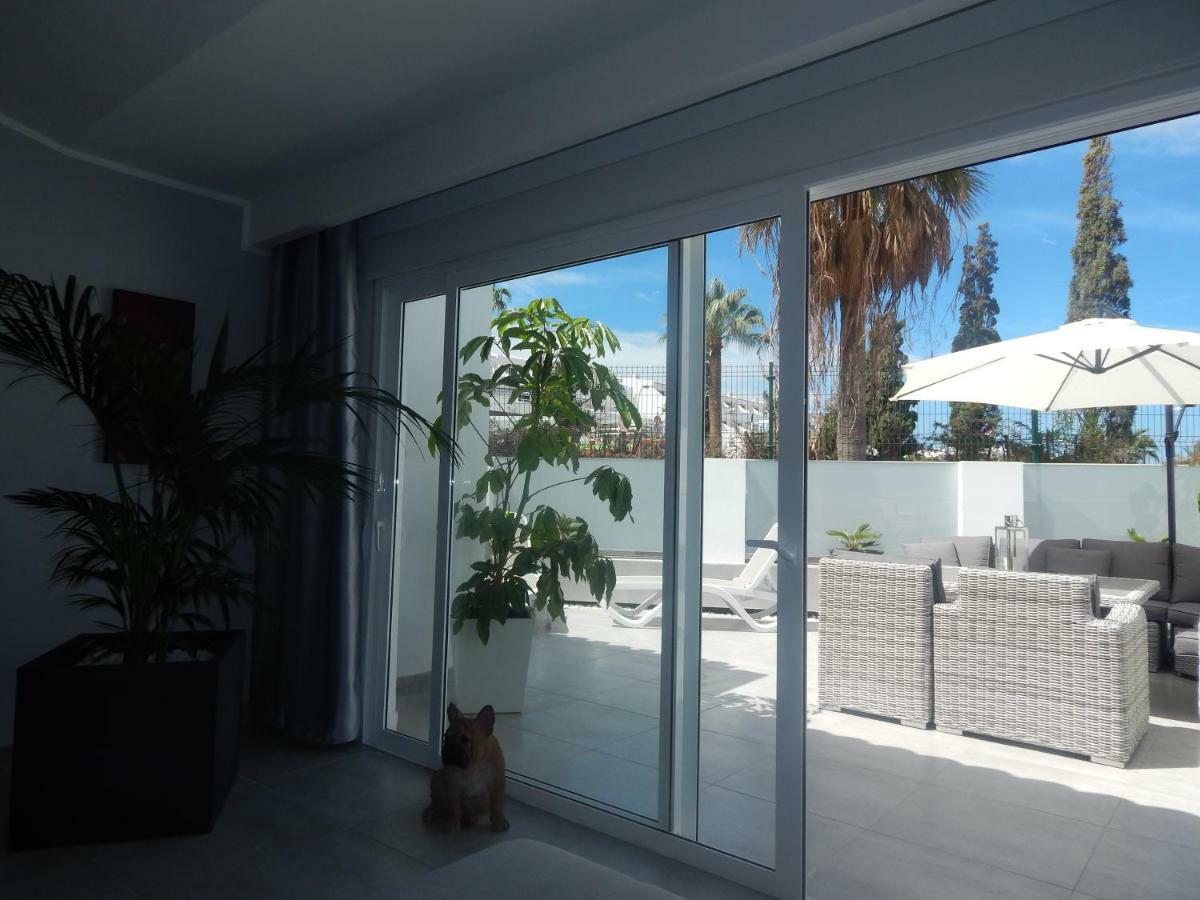 阿德耶Luxury Townhouse公寓 外观 照片